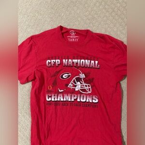 Vintage Georgia Shirt